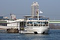 * Nomination River cruise ship Travelmarvel Jewel in cologne --Rolf H. 15:46, 30 March 2014 (UTC) * Promotion Good quality. --JDP90 18:15, 30 March 2014 (UTC)