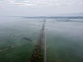 Die Treene im FFH-Gebiet Treene Winderatter See bis Friedrichstadt und Bollingstedter Au