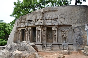 Trimurti-Tempel
