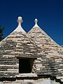 * Nomination Trulli in Alberobello, Italy. --Marcok 07:58, 28 August 2009 (UTC) * Promotion Good --Cayambe 08:33, 3 September 2009 (UTC)