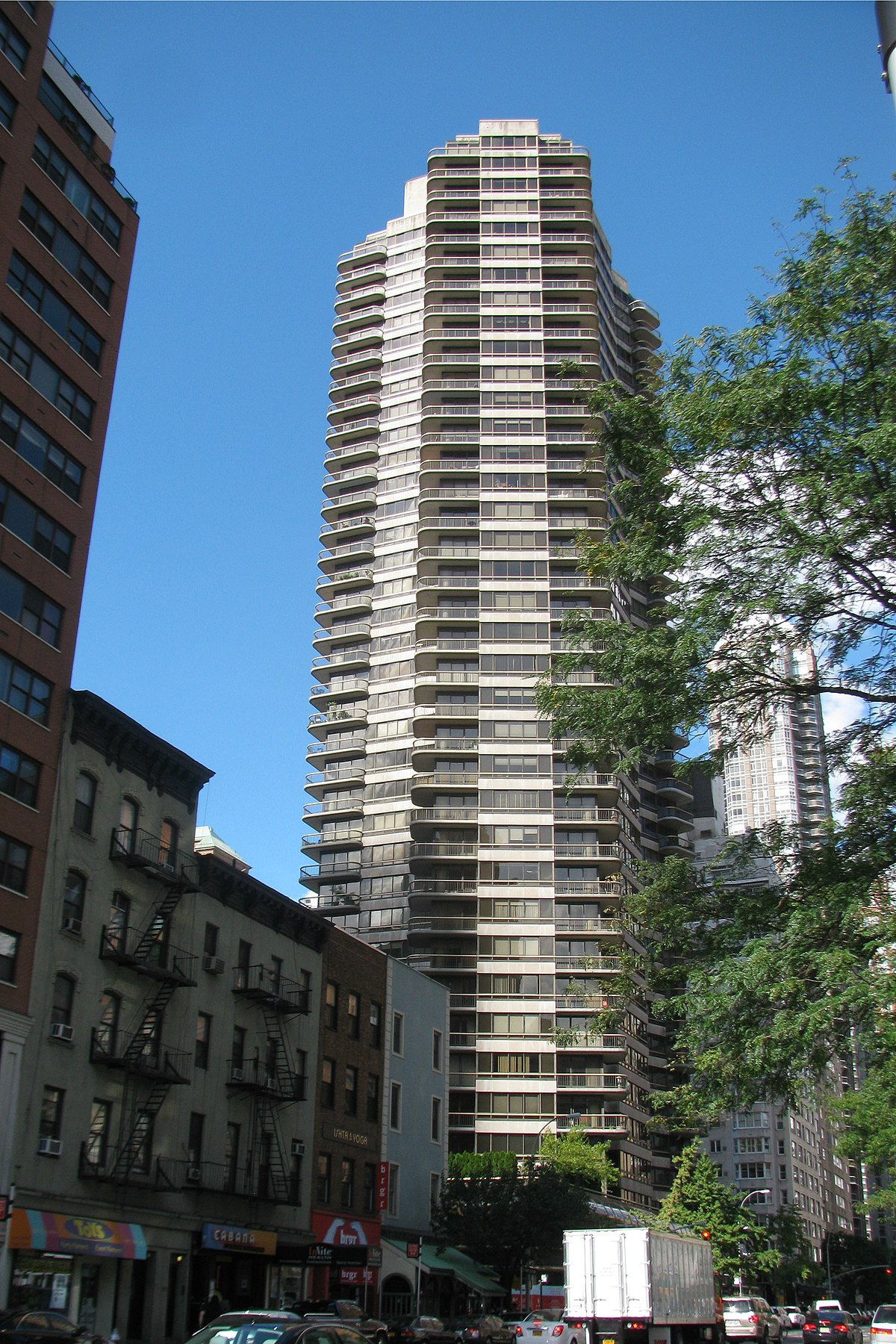 Upper East Side - Wikipedia