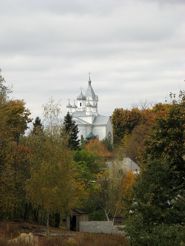 Житомирский Тригорский монастырь