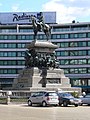 Monument to the Tsar Liberator in Sofia