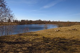 Tudre karstijärv Tudre karstiorus