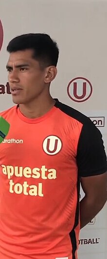 Thumbnail for José Rivera (Peruvian footballer)
