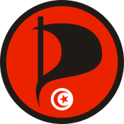 Logotipo do Partido Pirata da Tunísia.svg