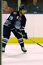 Tyler Donati led the Express with 47 assists and 61 points. Tyler Donati Chicago.JPG