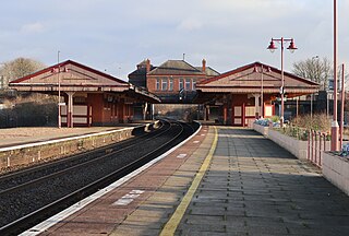<span class="mw-page-title-main">Tyseley railway station</span> Railway station in Birmingham, England
