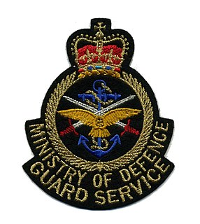 Ministry of Defence Guard Service