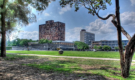 Nationale Autonome Universiteit van Mexico (UNAM)