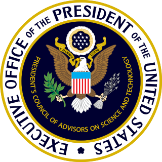 Presidents Council of Advisors on Science and Technology White House advisory board