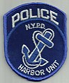 NYPD harbor unit