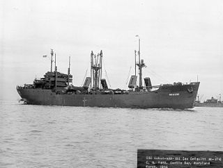 USCGC <i>Kukui</i> (WAK-186) Cargo ship of the United States Coast Guard