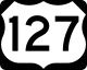 U.S. Route 127 in Michigan