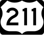 Indicatore US Route 211