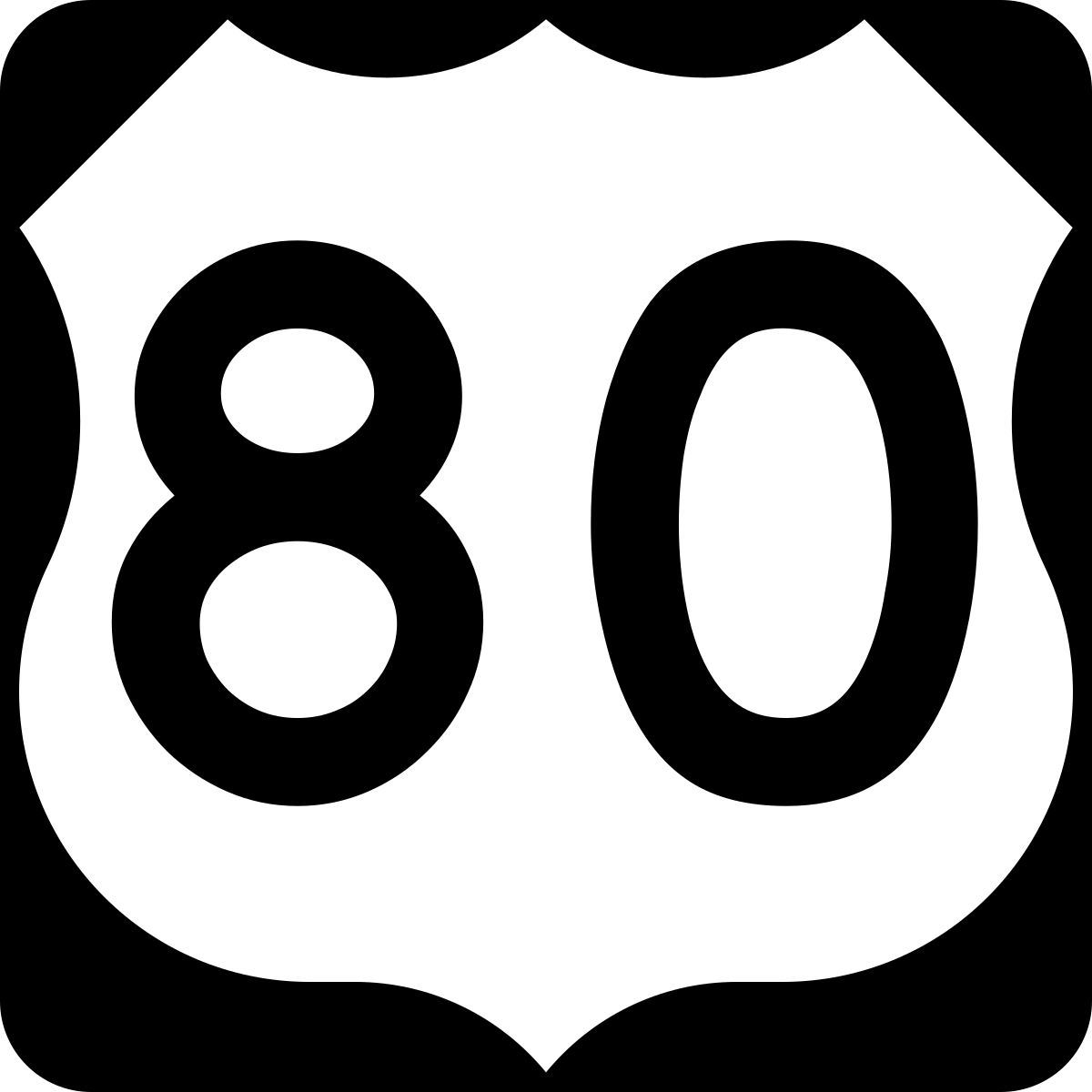 U.S. Route 80 - Wikipedia