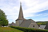 Friedhofskapelle