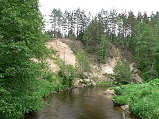 Ula-rivier