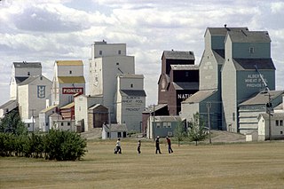 <span class="mw-page-title-main">Provost, Alberta</span> Town in Alberta, Canada