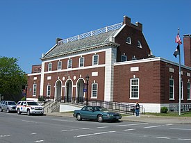 The Post Office