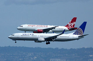 <span class="mw-page-title-main">Airliner</span> Aircraft designed for commercial transportation of passengers and cargo