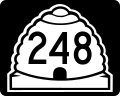 Thumbnail for Utah State Route 248