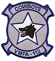 VMFA-112 "Cowboys"