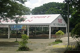 VMNHS Ynares Covered Court