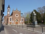 Chiesa dei Santi Pietro e Paolo (Varedo)