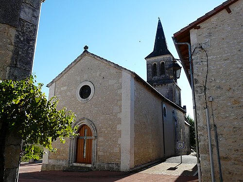 Ortskirche Saint-Maurice