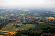 Aerial view of Veltem-Beisem