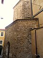 Cattedrale di Santa Maria Assunta, Ventimiglia Alta, Liguria, Italia