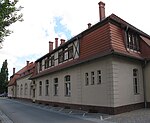 Gebäude des Verfassungsgericht des Landes Brandenburg