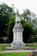 Monument aux morts de 1914-1918 de Vernon