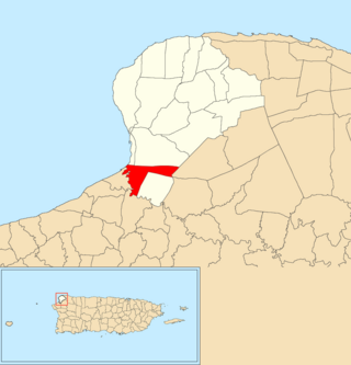 <span class="mw-page-title-main">Victoria, Aguadilla, Puerto Rico</span> Barrio of Puerto Rico