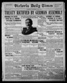 Victoria Daily Times (1919-07-09) (IA victoriadailytimes19190709).pdf