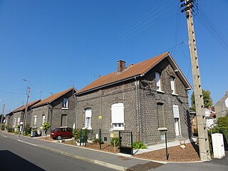 <span class="mw-page-title-main">Vieux-Condé</span> Commune in Hauts-de-France, France