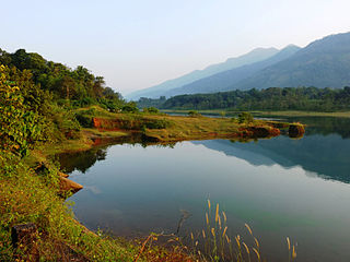 Muttom, Thodupuzha Gram Panchayat in Kerala, India