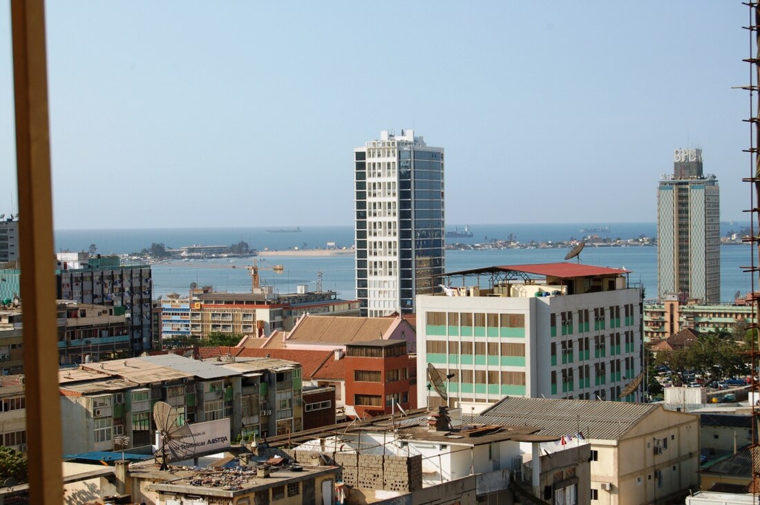 Luanda