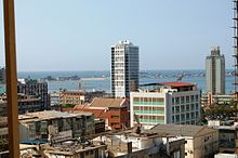 A view of Imgombota neighborhood View over Luanda, Angola.jpg