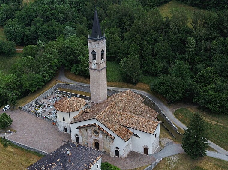 Saint Lawrence church