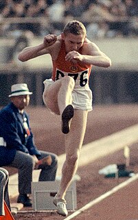 Viktor Kravchenko (athlete) Soviet triple jumper