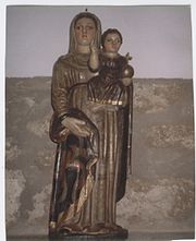 Virgen del Rosario (Navamorales, Salamanca