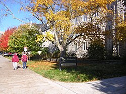 Virginia Tech's Main Eggleston Hall Virginia Tech Main Eggleston Hall.jpg