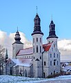 * Nomination Visby Cathedral. --ArildV 14:36, 27 November 2023 (UTC) * Promotion  Support Good quality. --JoachimKohler-HB 06:13, 28 November 2023 (UTC)