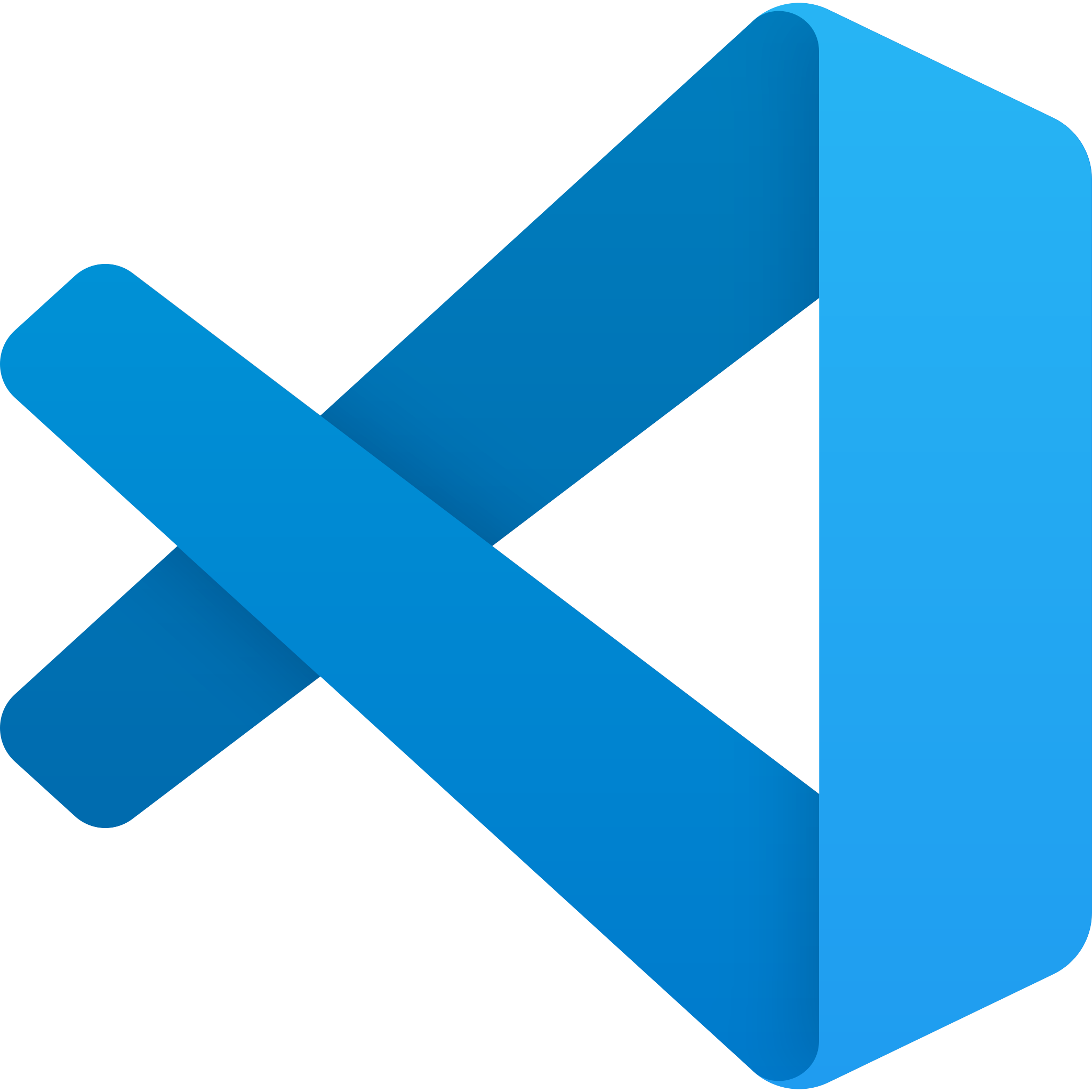 Visual Studio Code logo