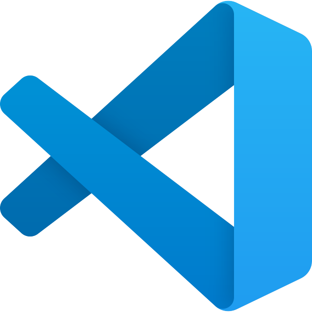 File:Visual Studio Code   - Wikimedia Commons