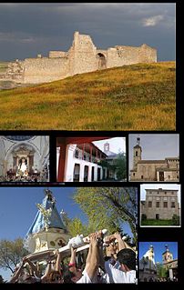 Carrión de Calatrava Municipality in Castile-La Mancha, Spain