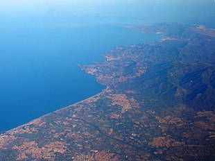 Argelès-Sur-Mer: Géographie, Urbanisme, Toponymie