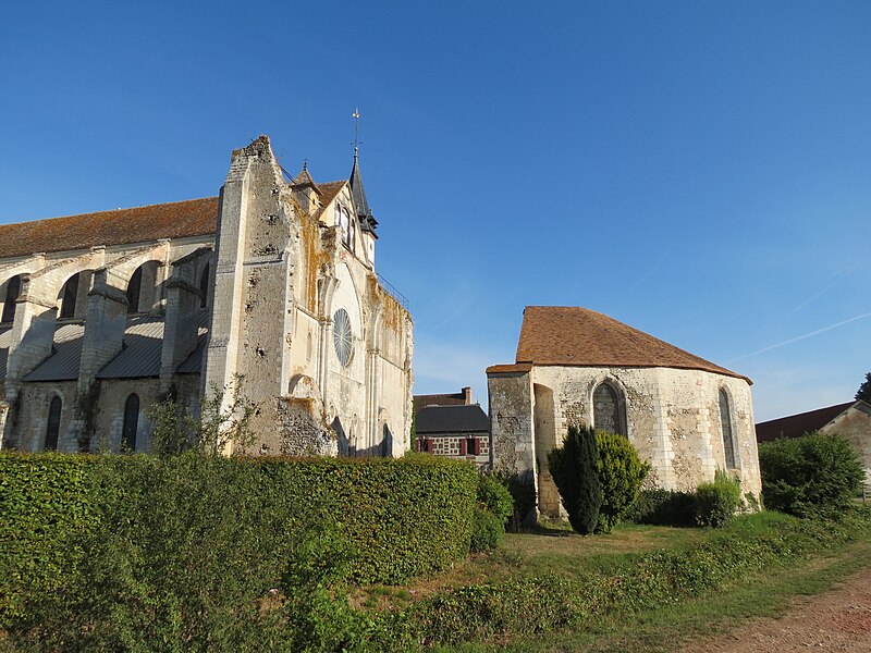 File:Vue abbaye du Breuil-Benoît 05.jpg